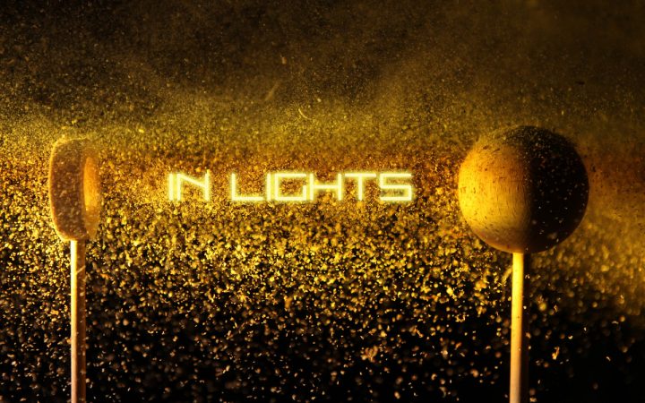 In Lights – In Lights