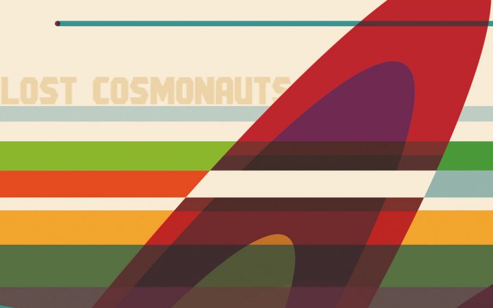 Lost Cosmonauts – Lost Cosmonauts