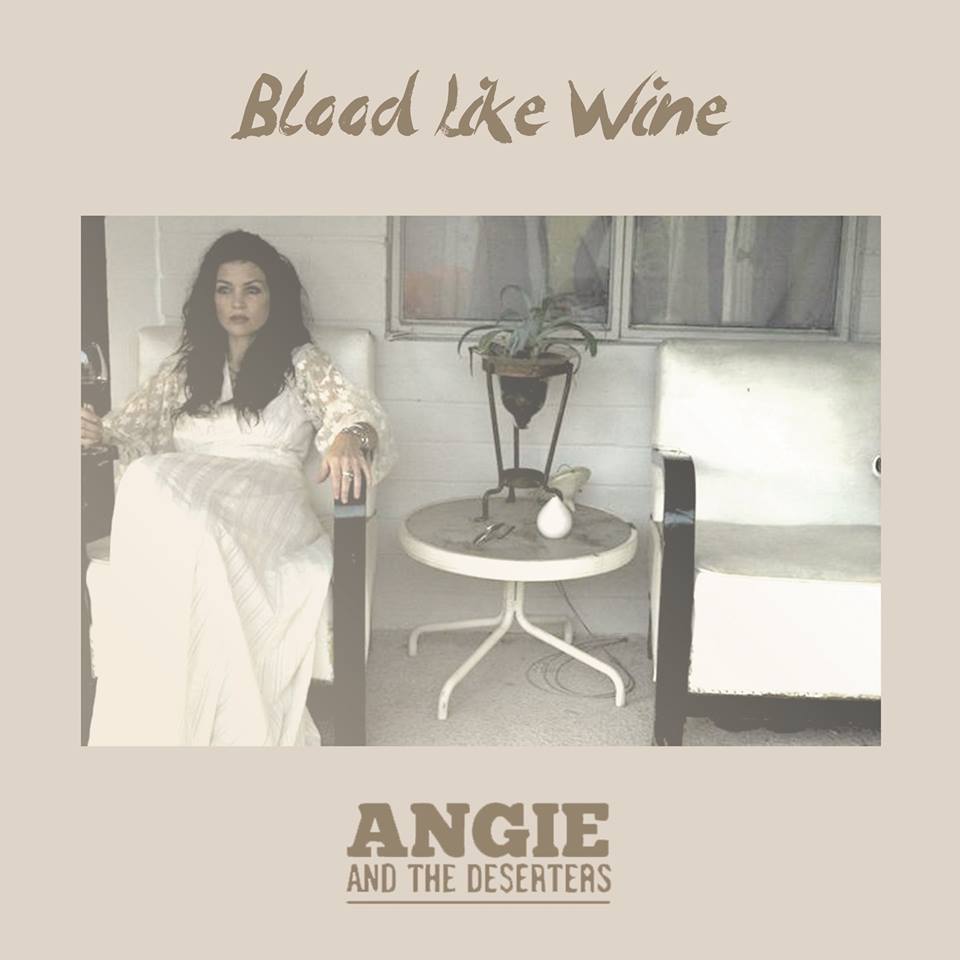  Angie And The Deserters – “Country Radio”