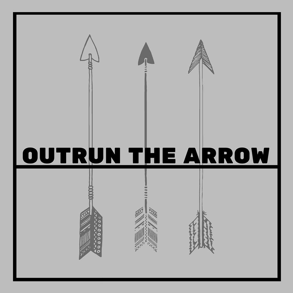  Outrun The Arrow – “Weigh Down My Heart”