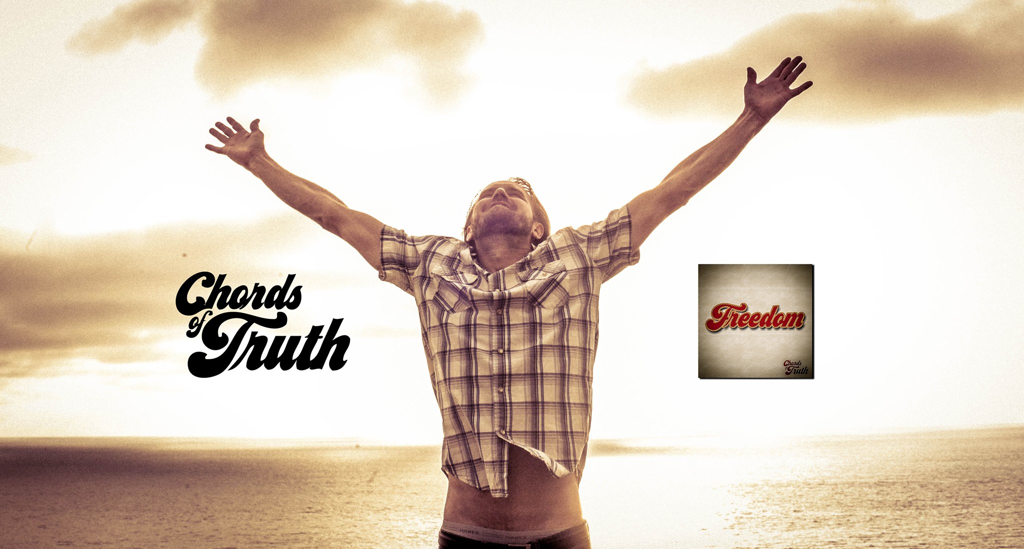  Chords Of Truth – “Freedom”