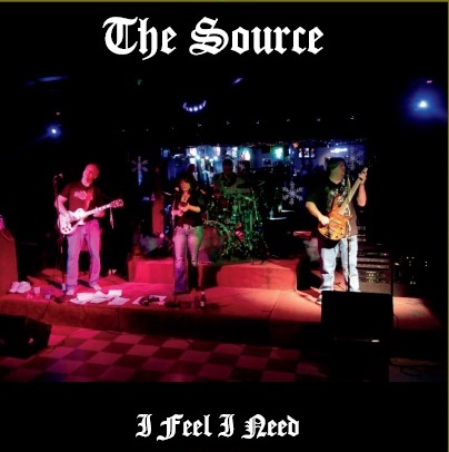  The Source – I Feel I Need