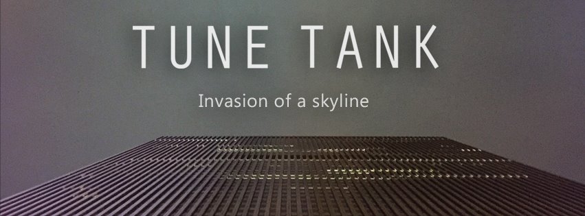  Tune Tank – Invasion Of A Skyline