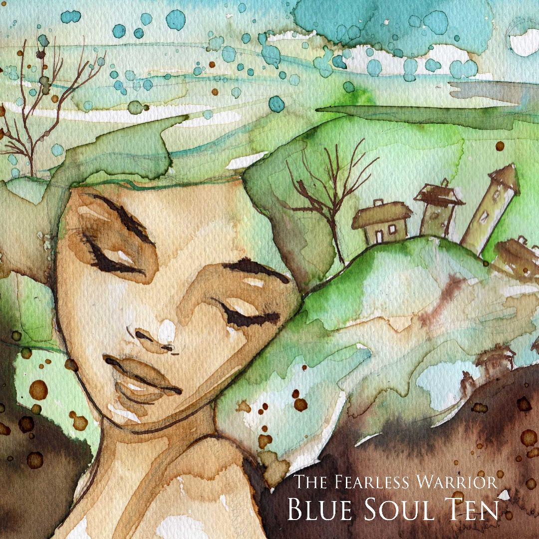  Blue Soul Ten – The Fearless Warrior