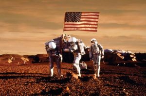 Black Astronaut – Life On Mars