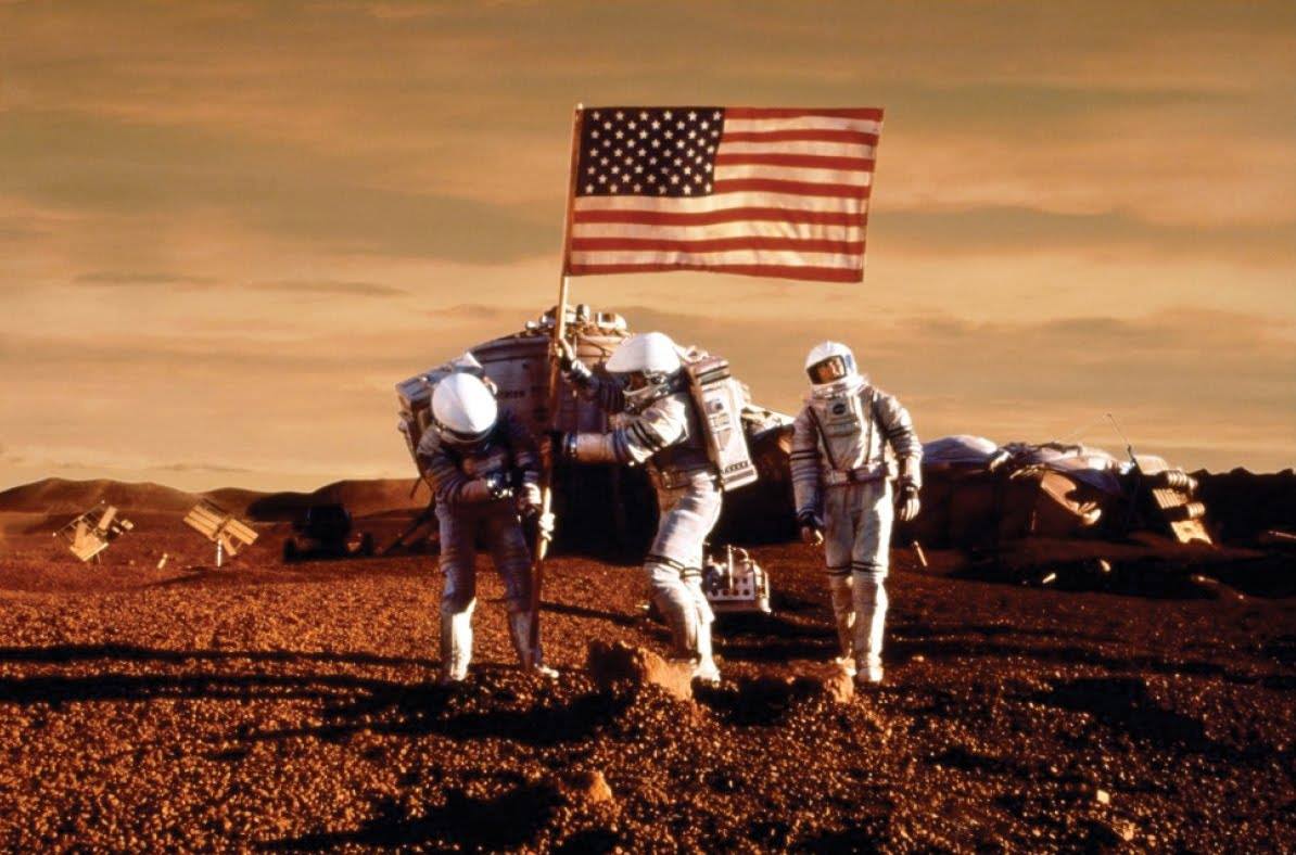  Black Astronaut – Life On Mars