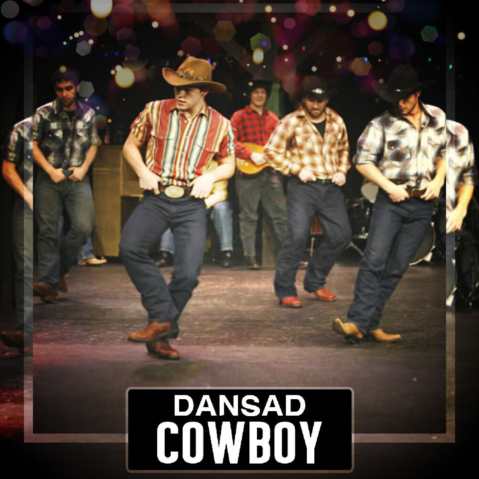  Dansad – Cowboy