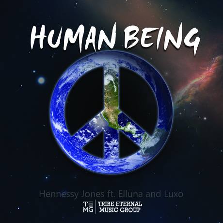  Hennessy Jones – “Human Being”/”Concepts”