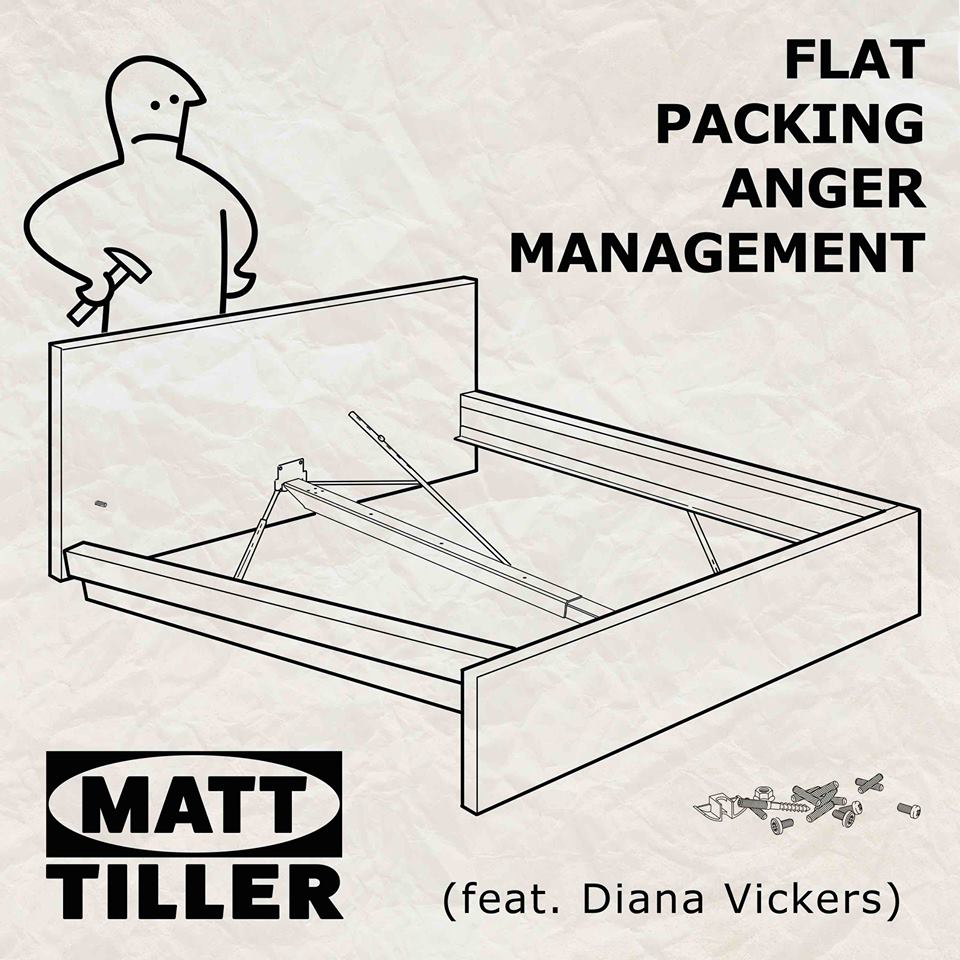  Matt Tiller – “Flat Packing Anger Management”
