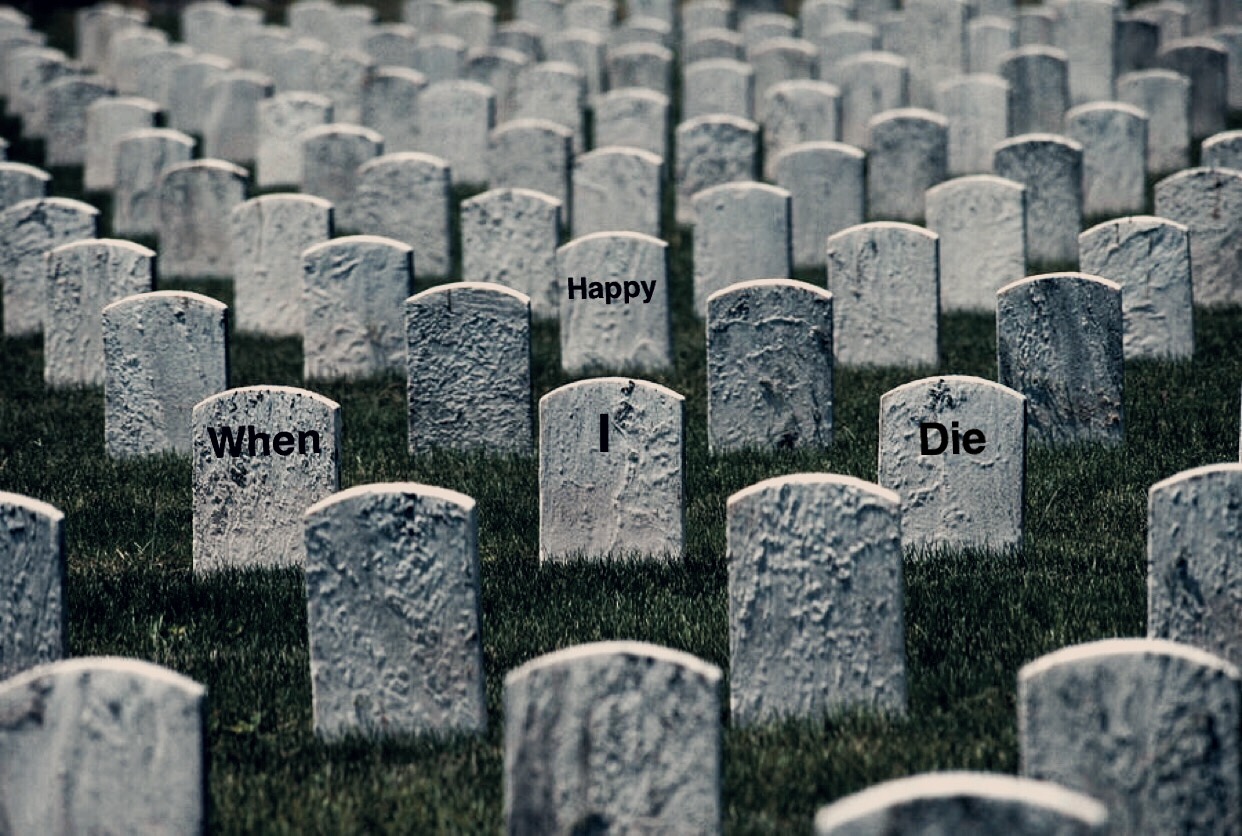  Digital Escort – “Happy When I Die”