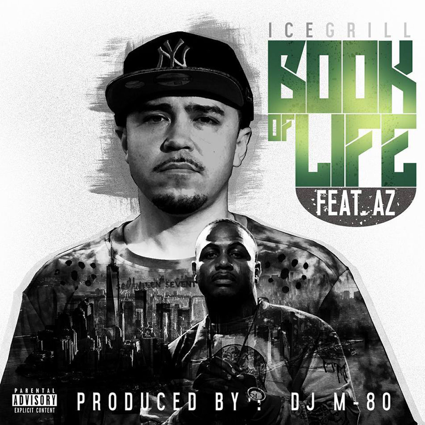  Ice Grill – “The Book Of Life” Feat. AZ