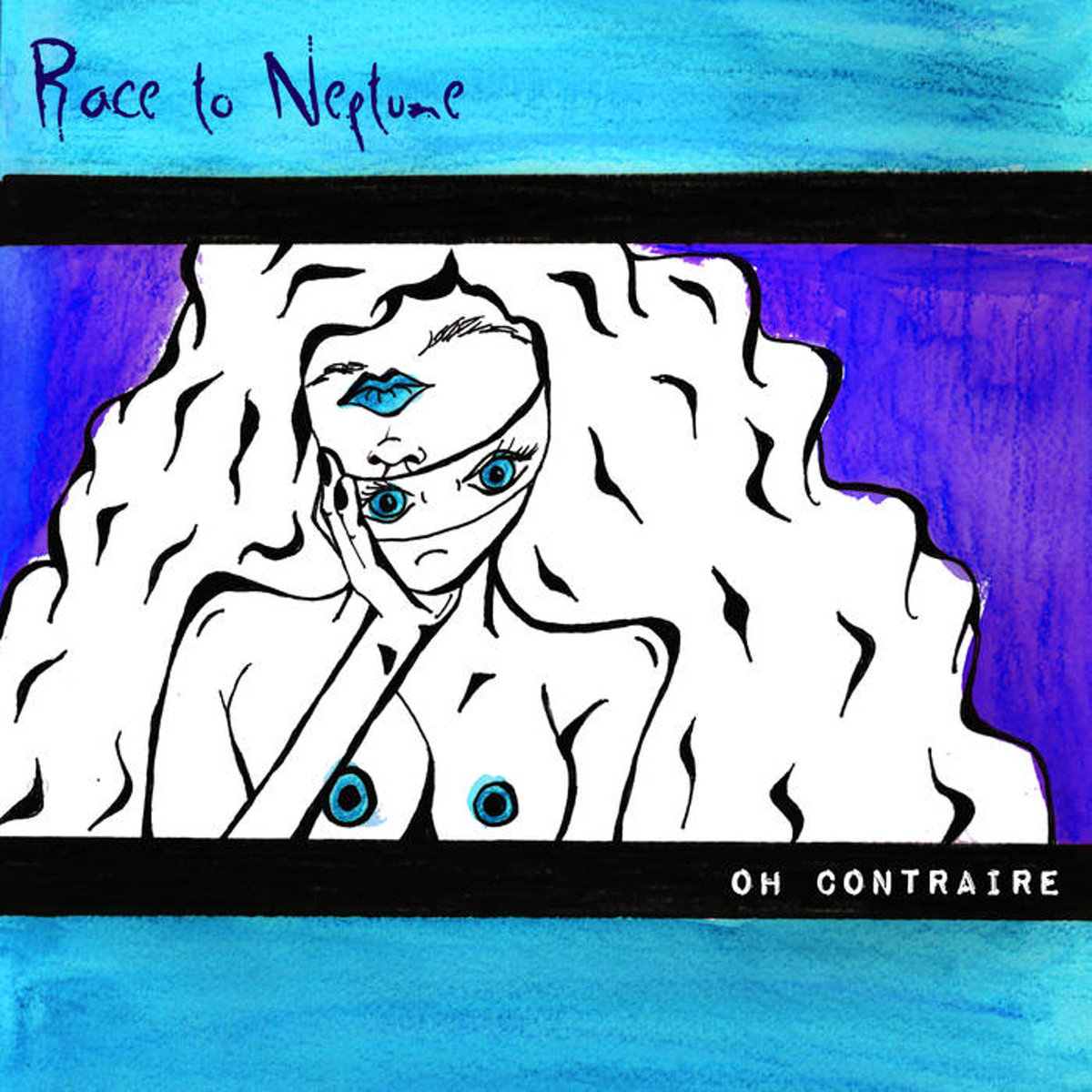  Race To Neptune – Oh Contraire