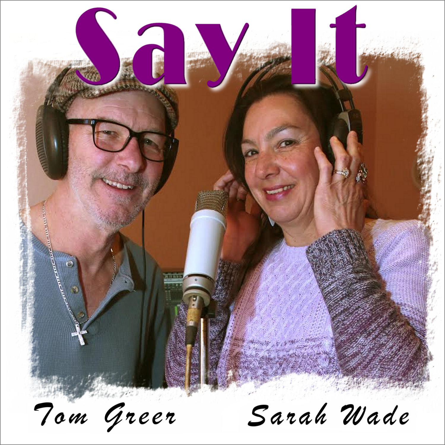 Tom Greer – “Say It” Featuring Sarah Wade