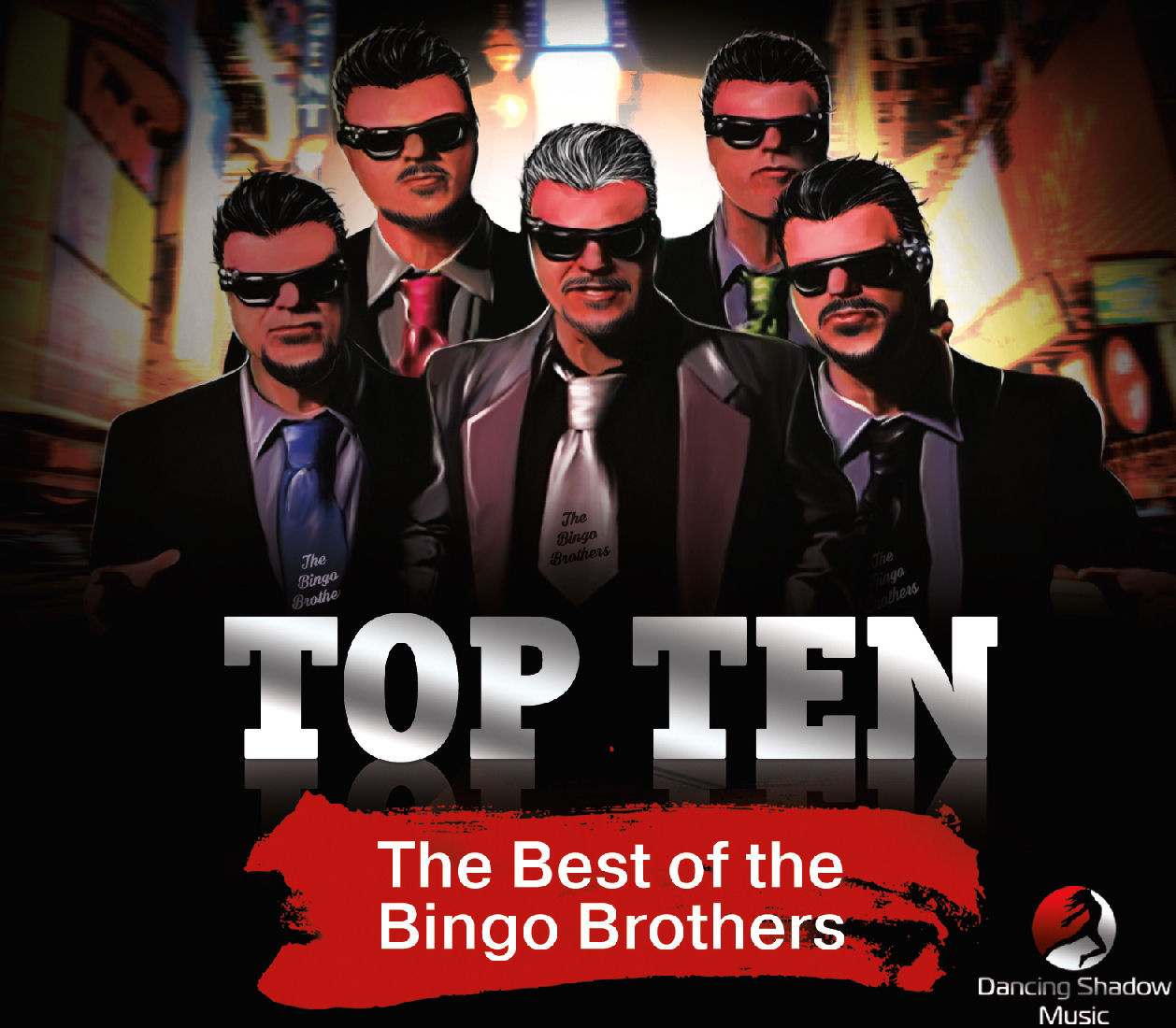  The Bingo Brothers – Top Ten