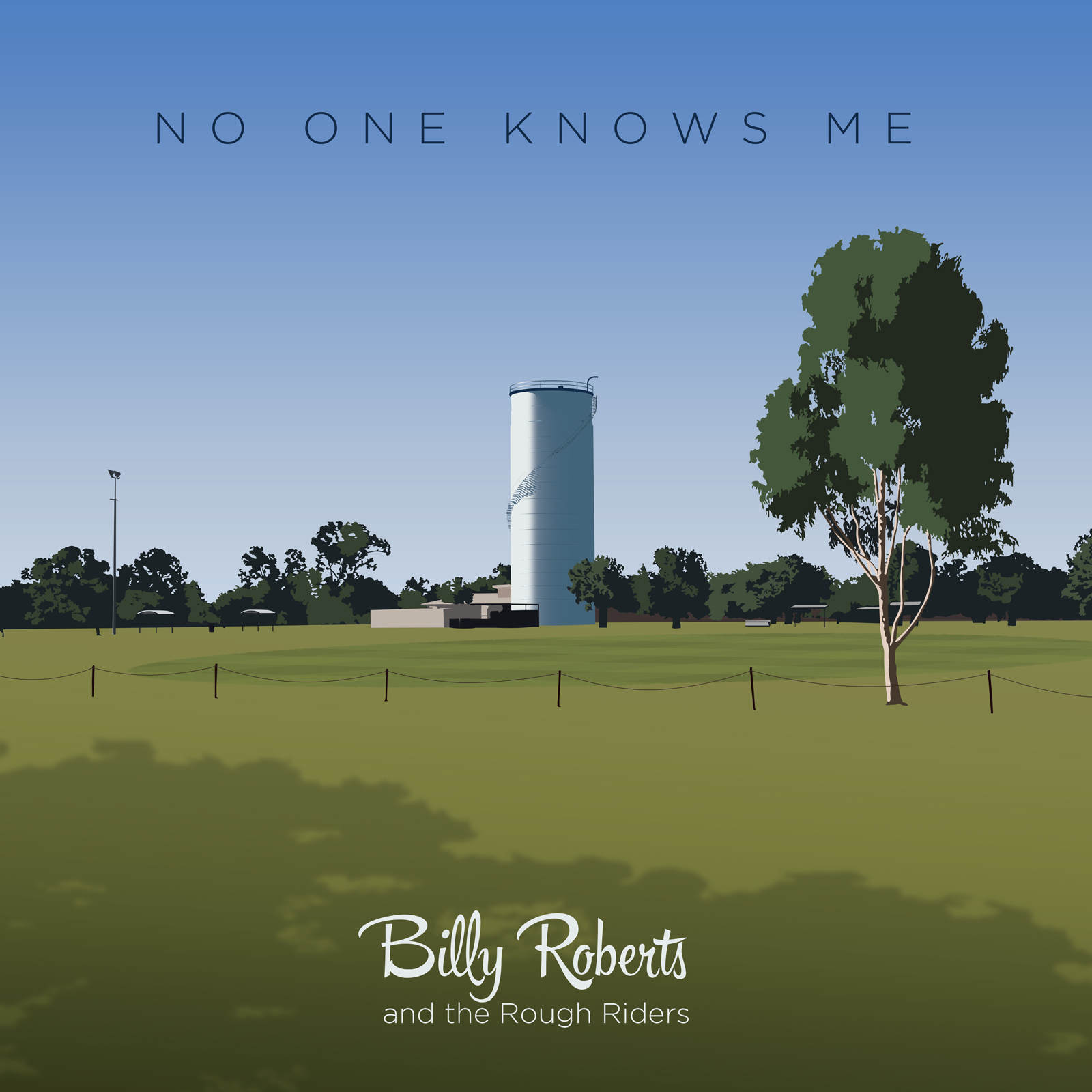  Billy Roberts And The Rough Riders – “No One Knows Me”