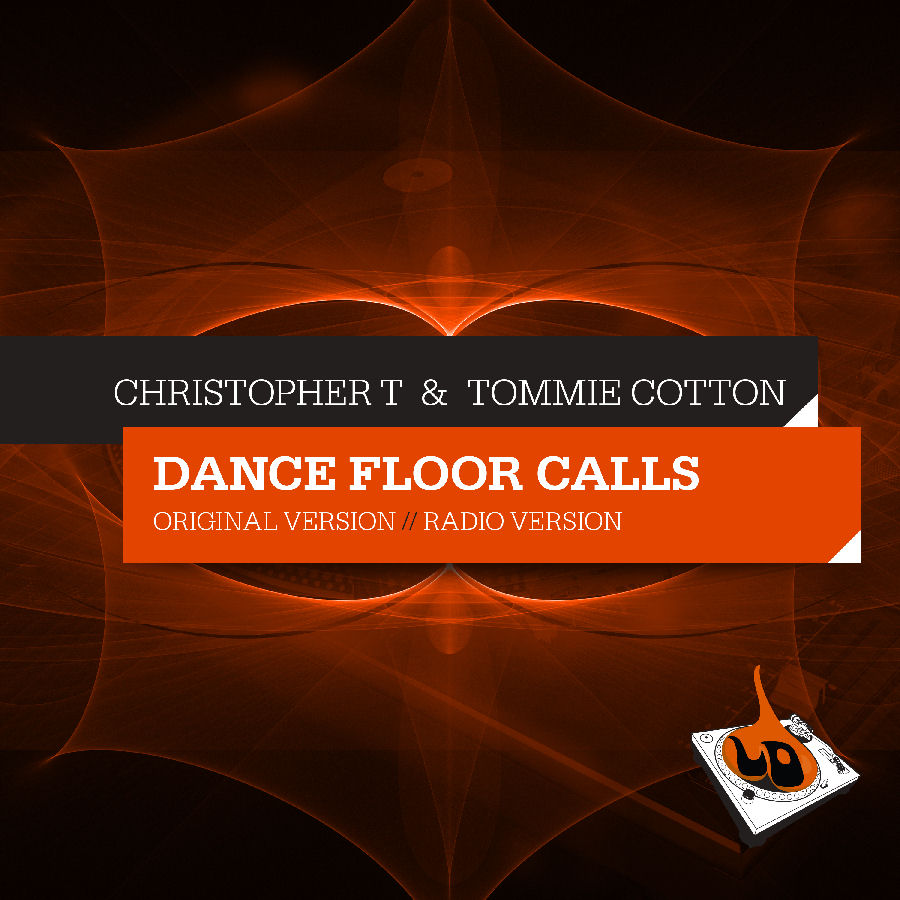  Christopher T & Tommie Cotton – “Dance Floor Calls”