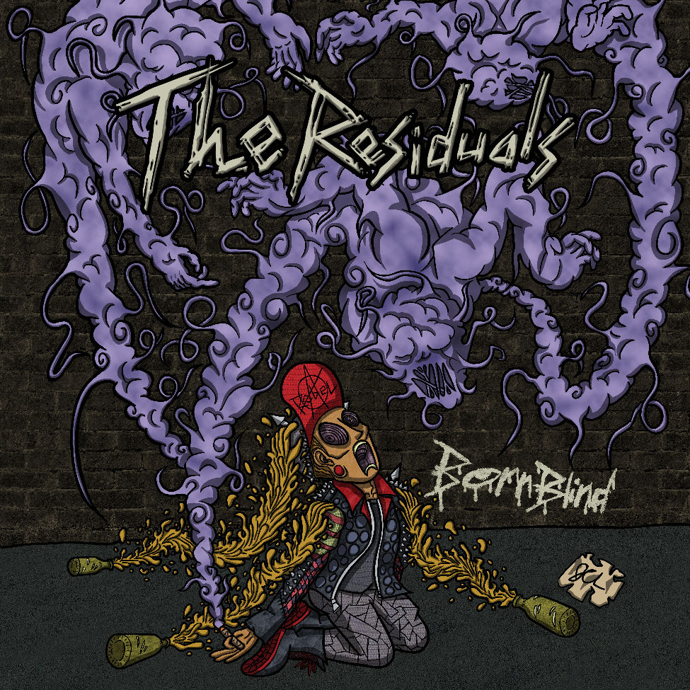  The Residuals – Born Blind