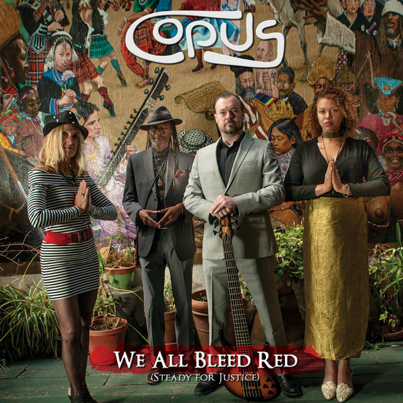  Copus – “We All Bleed Red”