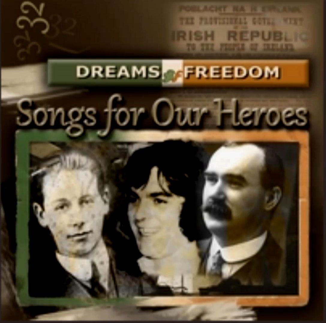  Dreams Of Freedom – Songs For Our Heroes