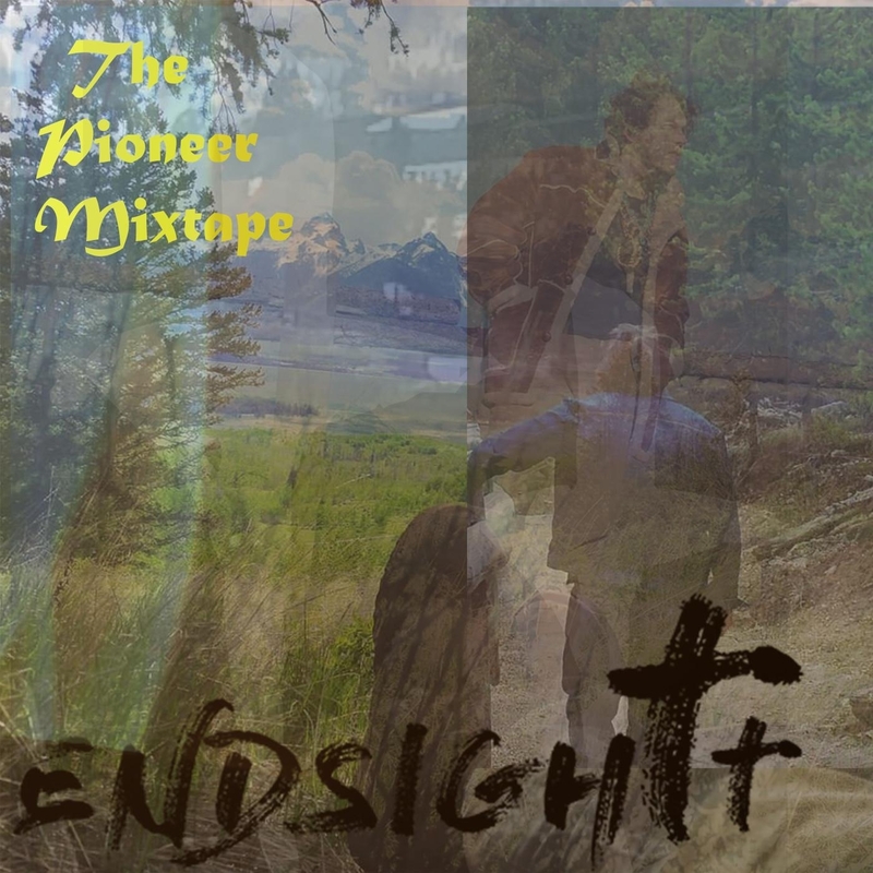 Endsightt – The Pioneer Mixtape
