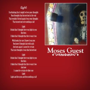 Moses Guest - "Light"
