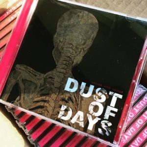 Dust Of Days - "Heavy"