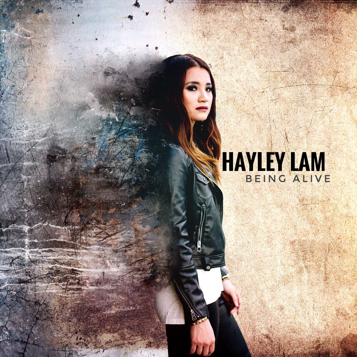  Hayley Lam – “Being Alive”