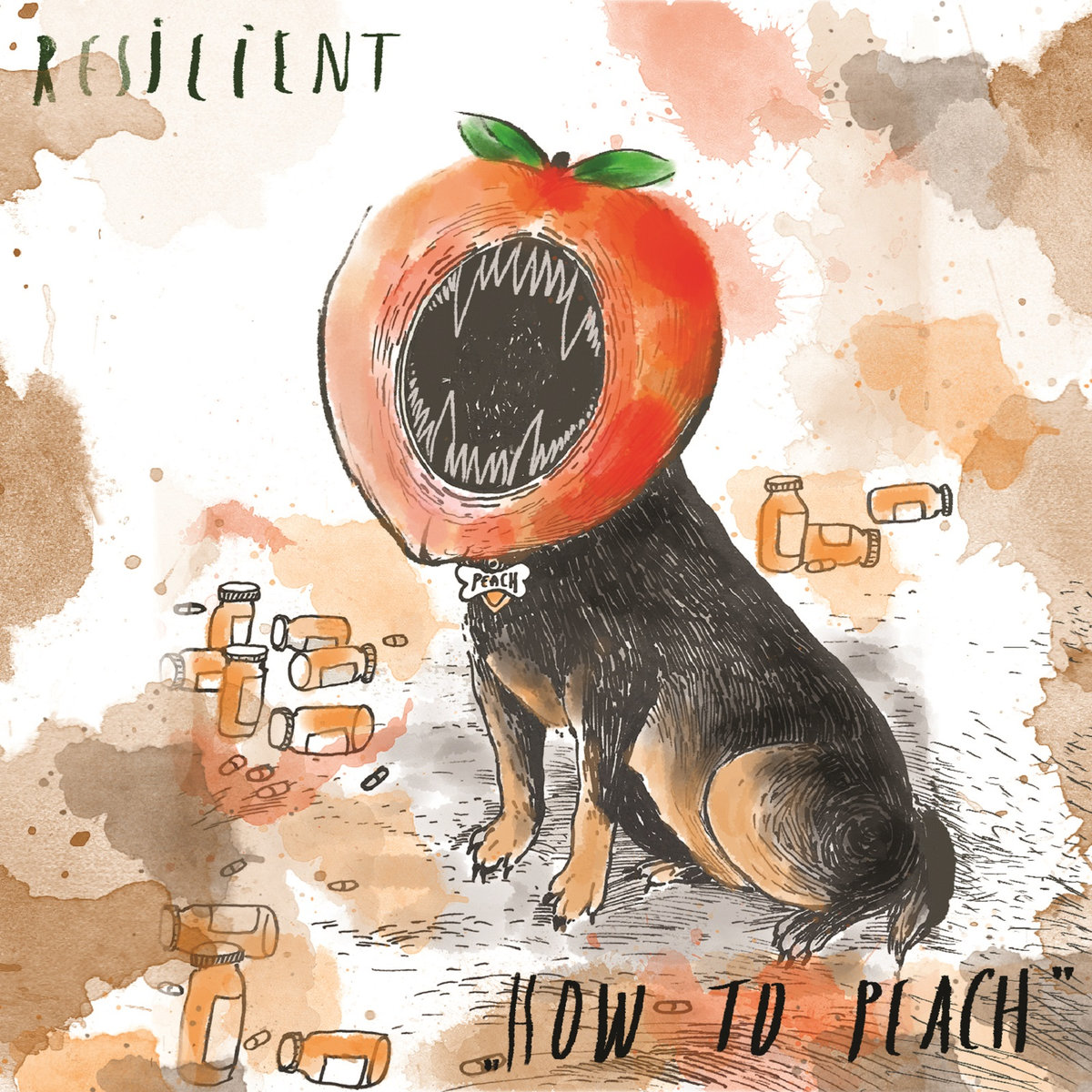  Resilient – How To Peach