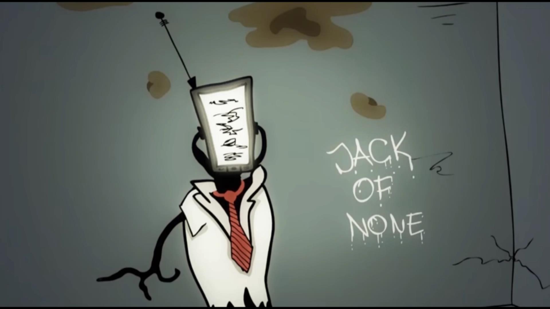  Jack Of None – “The Brainwashers”