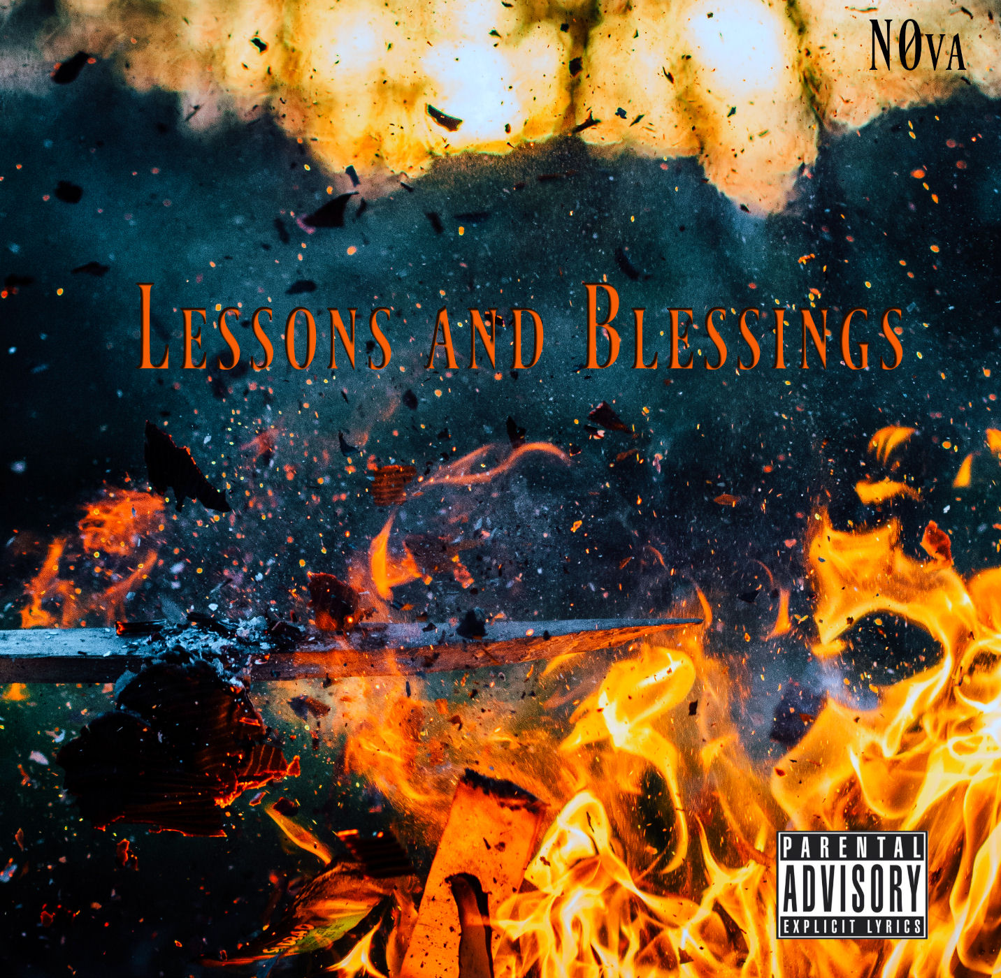  N0va – Lessons And Blessings