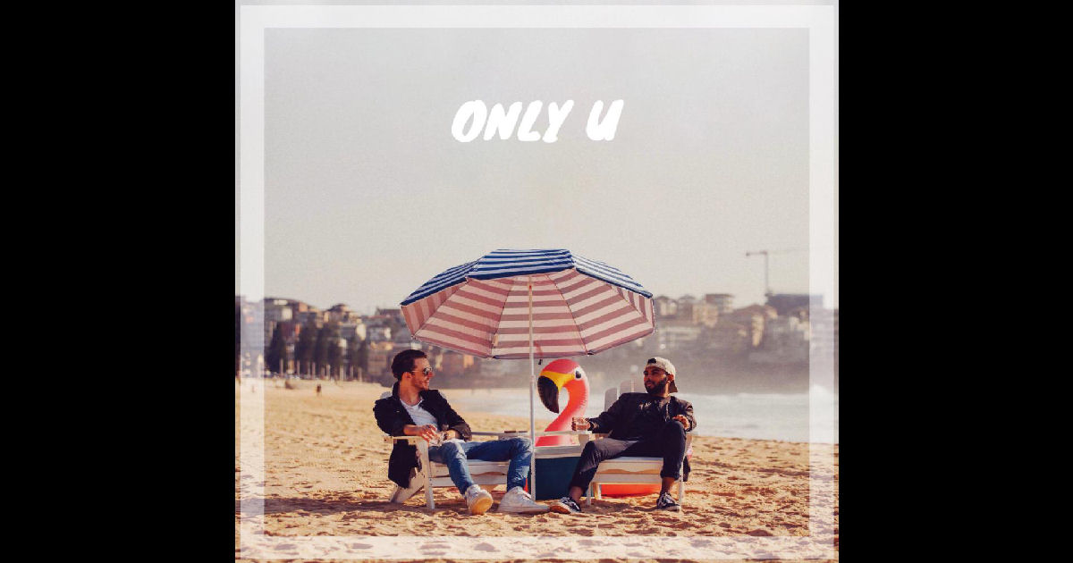  JDR – “Only U”