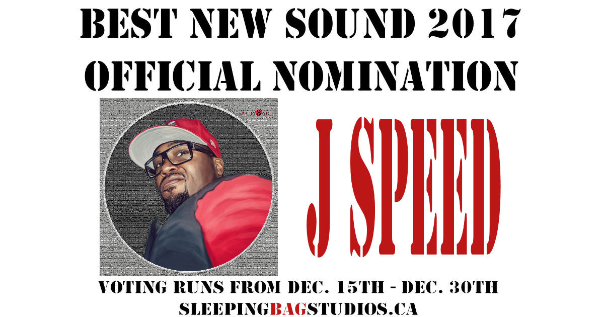  SBS Best New Sound 2017 Nominations – J Speed