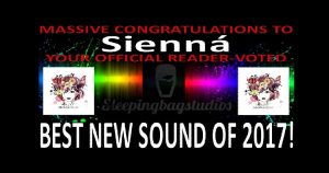 Your Official BEST NEW SOUND of 2017!
