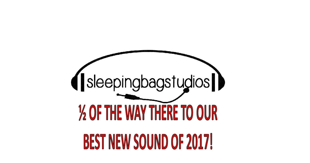  1/2 Standings For Best New Sound 2017!