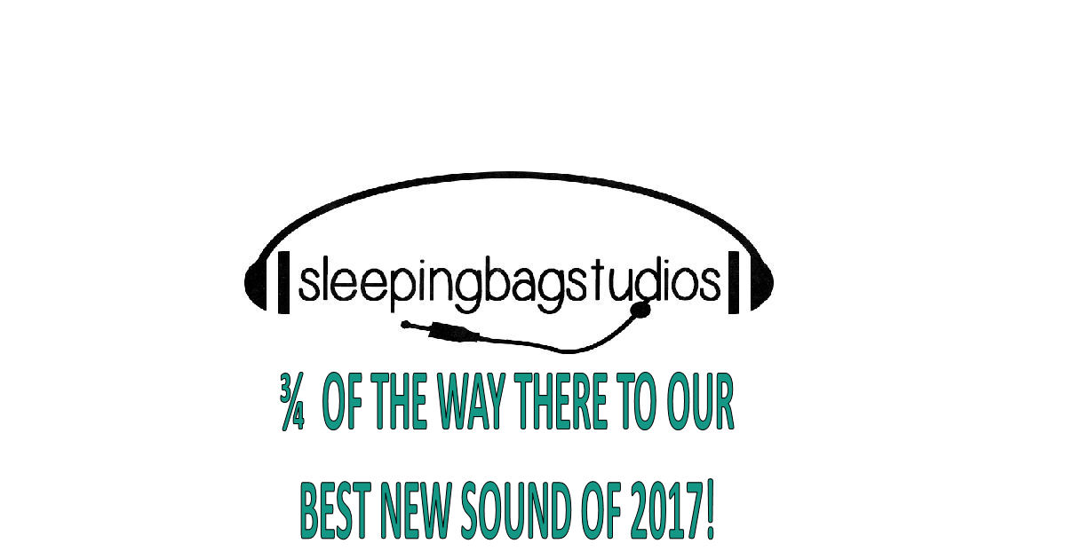  3/4 Standings For Best New Sound 2017!