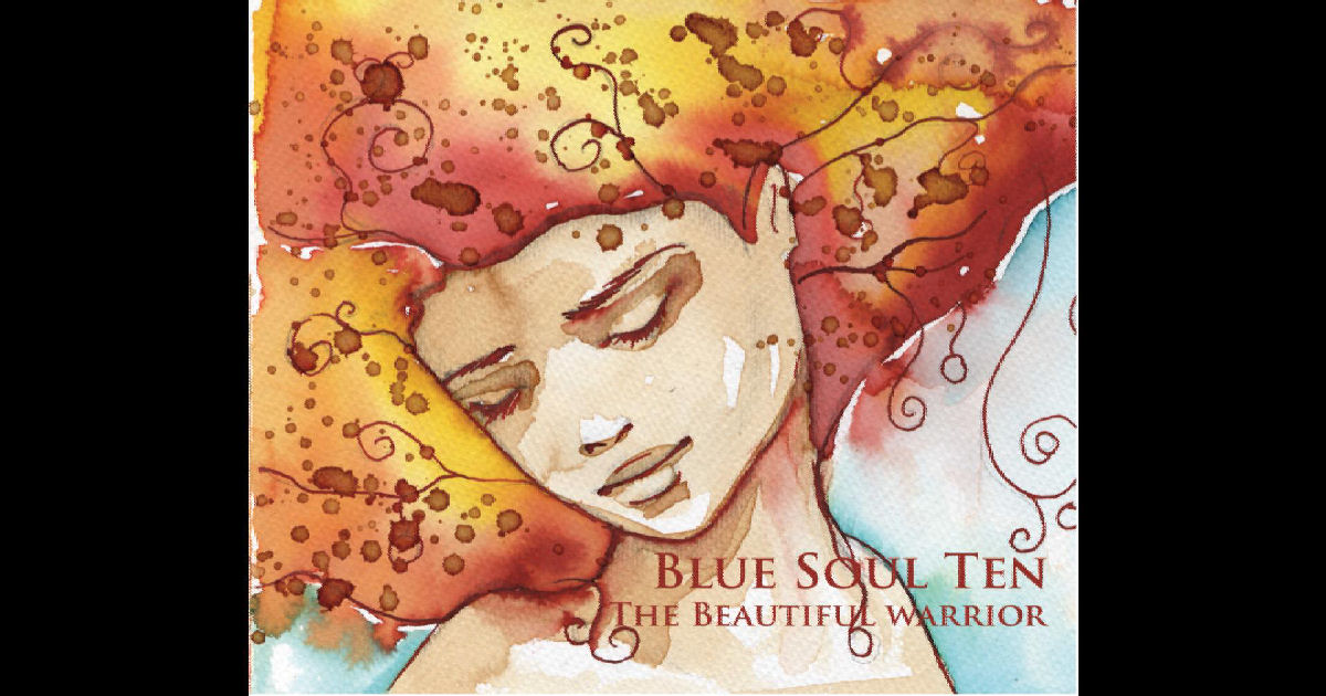  Blue Soul Ten – The Beautiful Warrior