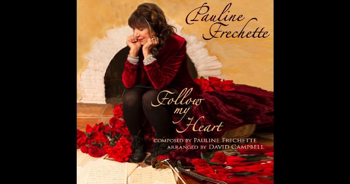  Pauline Frechette – Follow My Heart