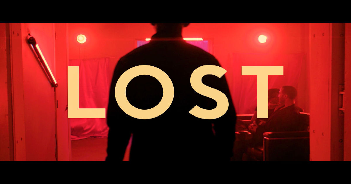  Vybesoul – “Lost”