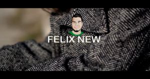 Felix New - "Smiling"