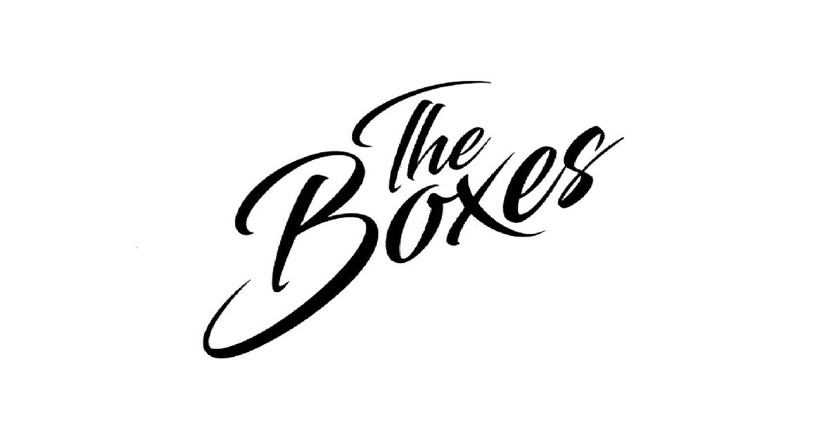  The Boxes – “Angels Are Gone”