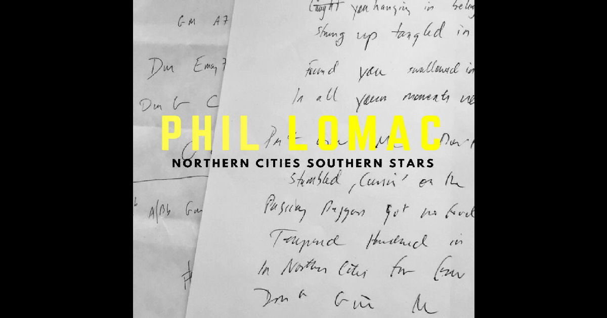  Phil Lomac – “Northern Lights”