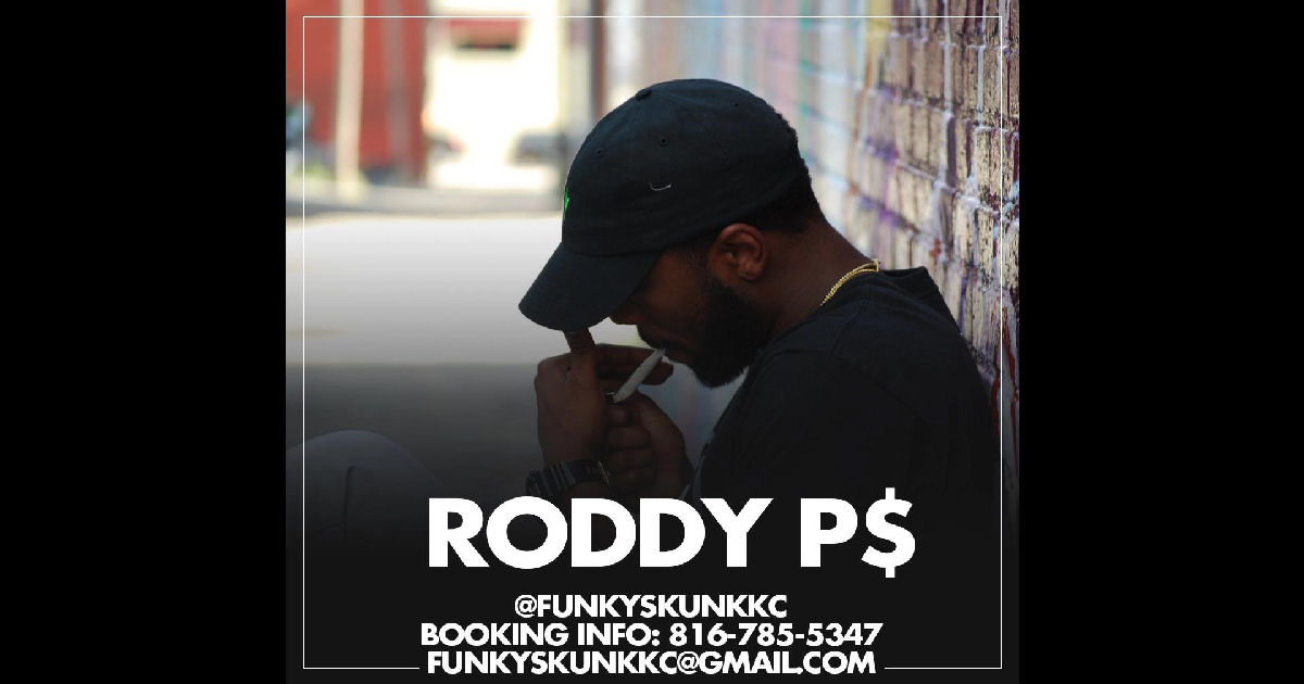  Roddy P$ – “Trap Zone”