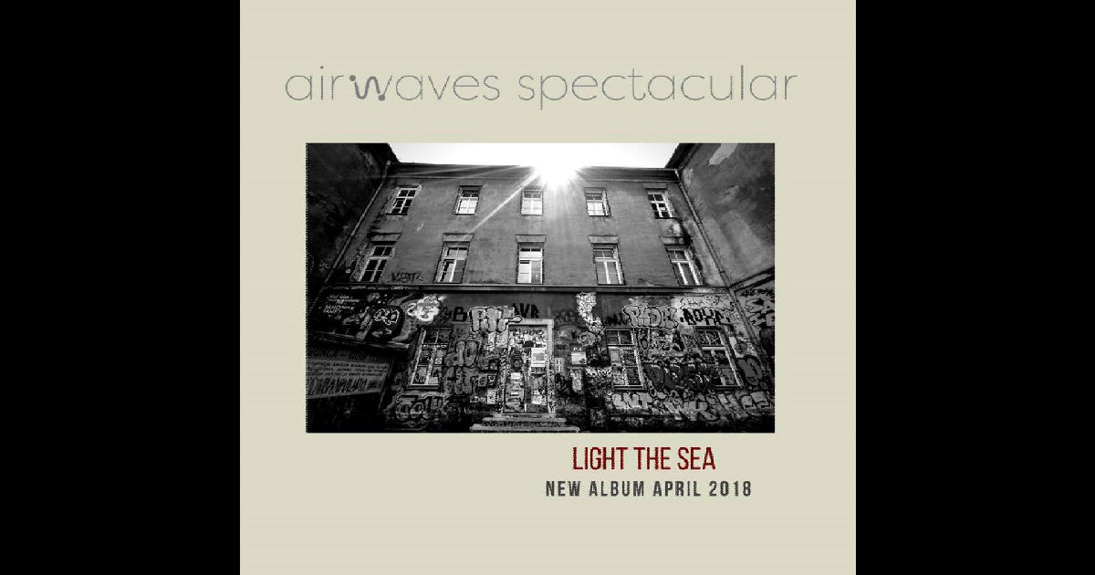  Airwaves Spectacular – Light The Sea