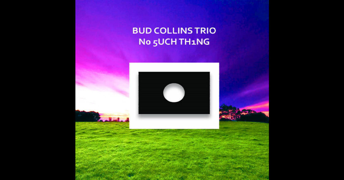  Bud Collins Trio – “Television Personalities”