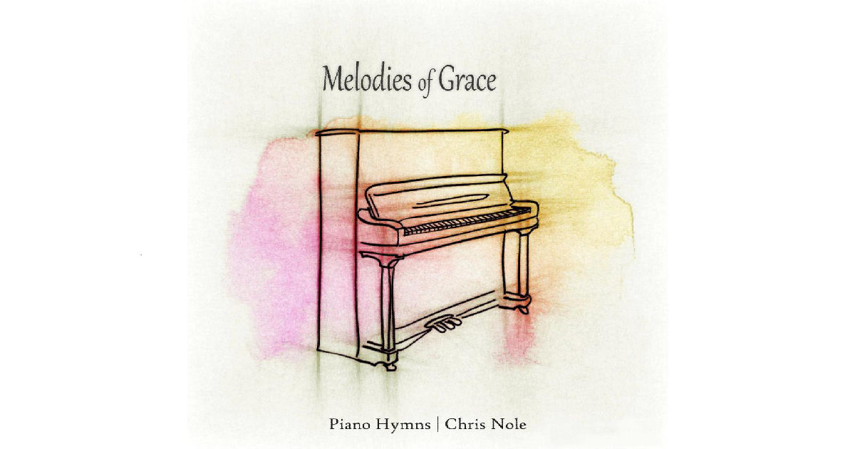  Chris Nole – Melodies Of Grace