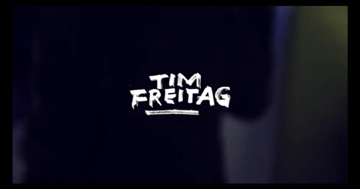  Tim Freitag – “Hold On”