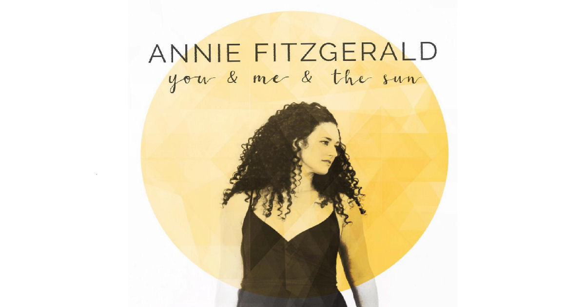  Annie Fitzgerald – “Black & Blue”