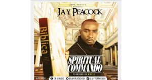 Jay Peacock - "Spiritual Commando"