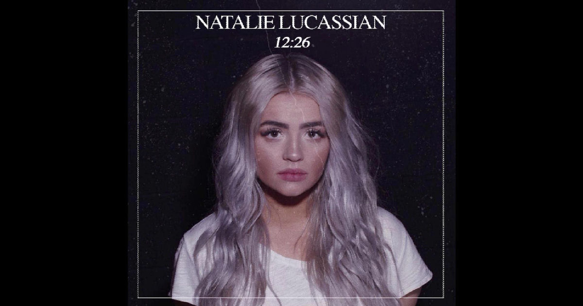  Natalie Lucassian – “Restless”