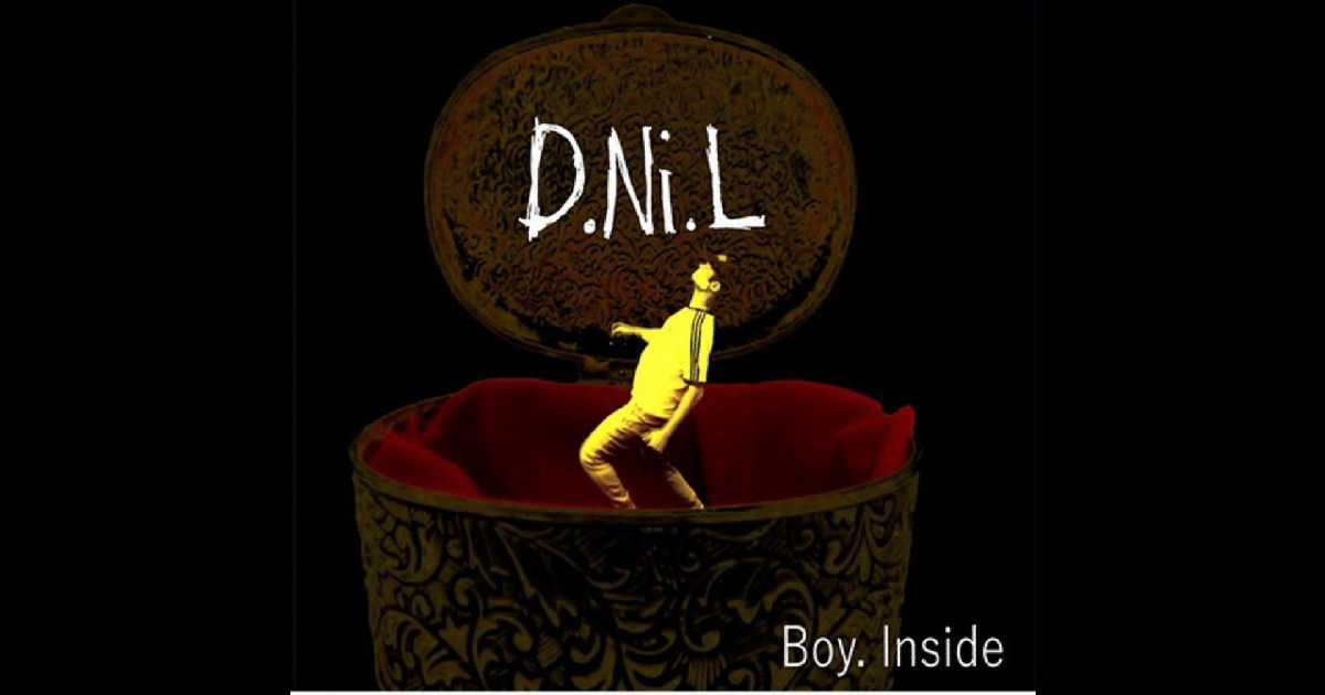  D.Ni.L – Boy. Inside